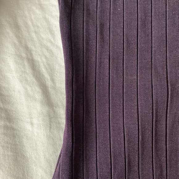 CAMILLA AND MARC purple bodysuit - Picture 5 of 6